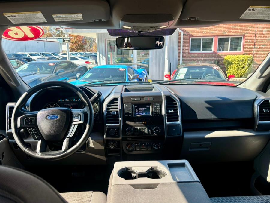 2016 Ford F-150 4WD SuperCrew 145" XLT, available for sale in South Windsor, Connecticut | Mike And Tony Auto Sales, Inc. South Windsor, Connecticut 2016 Ford F-150 4WD SuperCrew 145" XLT, available for sale in South Windsor, Connecticut | Mike And Tony Auto Sales, Inc. South Windsor, Connecticut