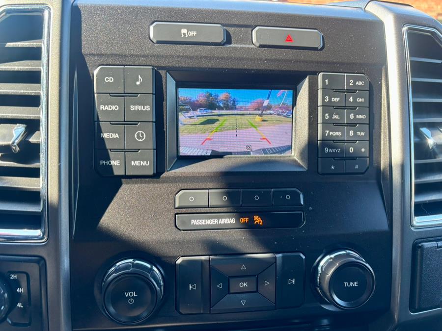 2016 Ford F-150 4WD SuperCrew 145" XLT, available for sale in South Windsor, Connecticut | Mike And Tony Auto Sales, Inc. South Windsor, Connecticut 2016 Ford F-150 4WD SuperCrew 145" XLT, available for sale in South Windsor, Connecticut | Mike And Tony Auto Sales, Inc. South Windsor, Connecticut