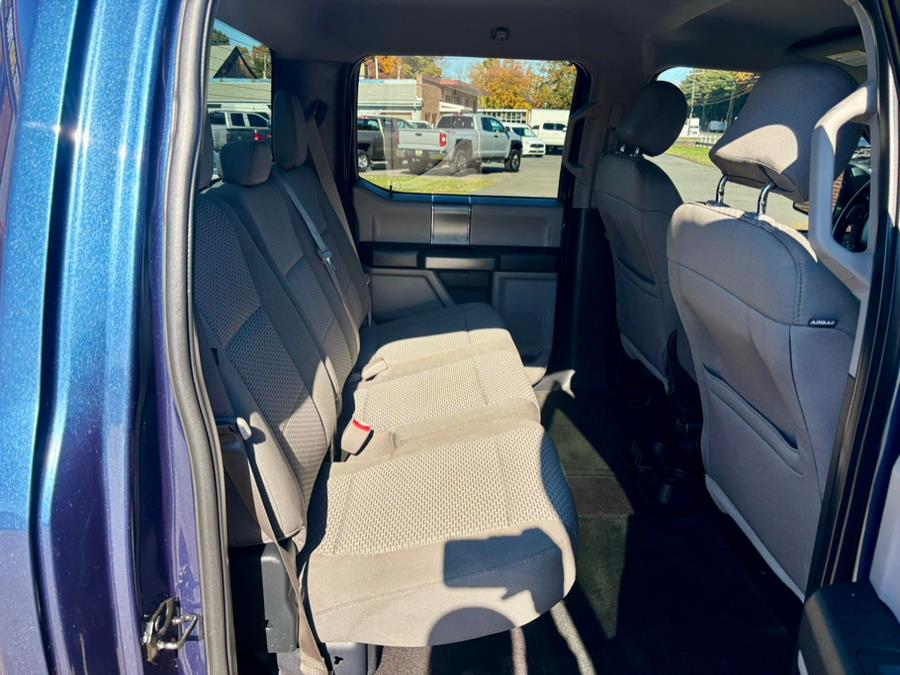 2016 Ford F-150 4WD SuperCrew 145" XLT, available for sale in South Windsor, Connecticut | Mike And Tony Auto Sales, Inc. South Windsor, Connecticut 2016 Ford F-150 4WD SuperCrew 145" XLT, available for sale in South Windsor, Connecticut | Mike And Tony Auto Sales, Inc. South Windsor, Connecticut