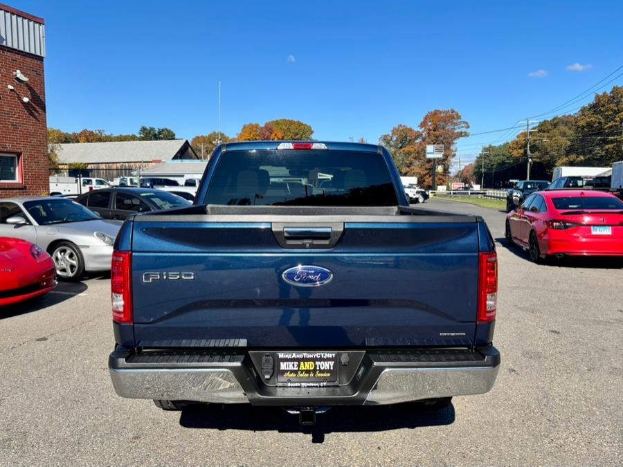 2016 Ford F-150 4WD SuperCrew 145" XLT, available for sale in South Windsor, Connecticut | Mike And Tony Auto Sales, Inc. South Windsor, Connecticut 2016 Ford F-150 4WD SuperCrew 145" XLT, available for sale in South Windsor, Connecticut | Mike And Tony Auto Sales, Inc. South Windsor, Connecticut