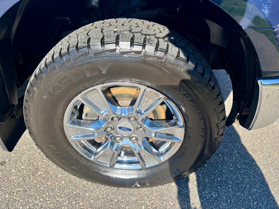 2016 Ford F-150 4WD SuperCrew 145" XLT, available for sale in South Windsor, Connecticut | Mike And Tony Auto Sales, Inc. South Windsor, Connecticut 2016 Ford F-150 4WD SuperCrew 145" XLT, available for sale in South Windsor, Connecticut | Mike And Tony Auto Sales, Inc. South Windsor, Connecticut