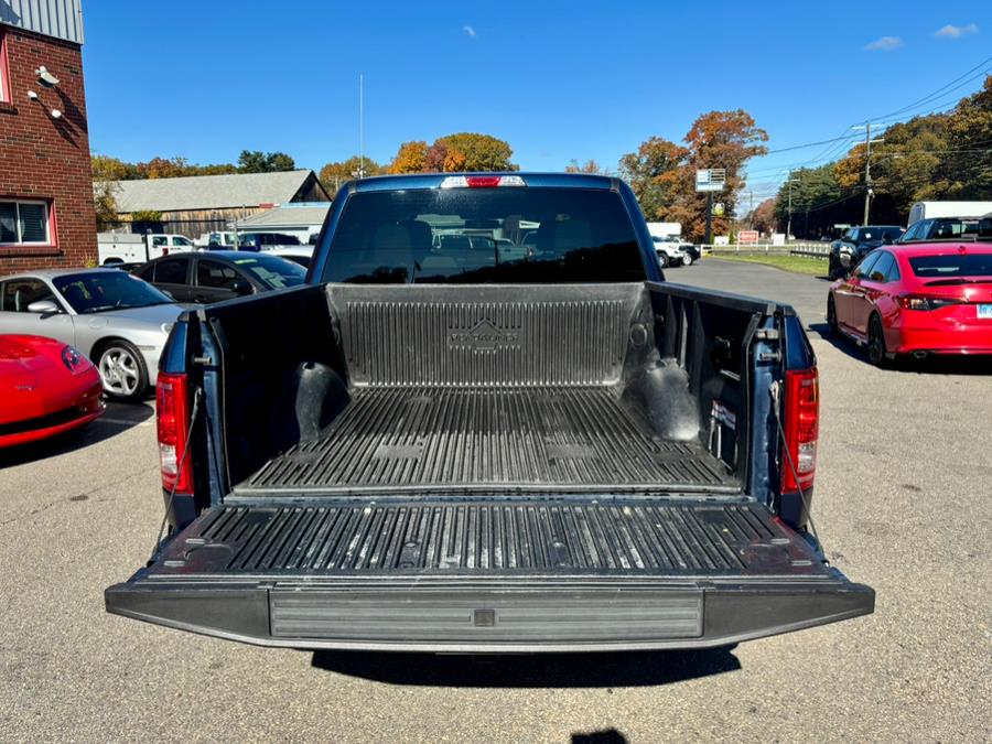 2016 Ford F-150 4WD SuperCrew 145" XLT, available for sale in South Windsor, Connecticut | Mike And Tony Auto Sales, Inc. South Windsor, Connecticut 2016 Ford F-150 4WD SuperCrew 145" XLT, available for sale in South Windsor, Connecticut | Mike And Tony Auto Sales, Inc. South Windsor, Connecticut