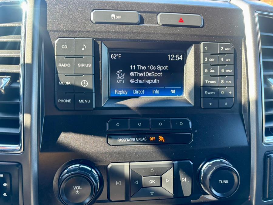 2016 Ford F-150 4WD SuperCrew 145" XLT, available for sale in South Windsor, Connecticut | Mike And Tony Auto Sales, Inc. South Windsor, Connecticut 2016 Ford F-150 4WD SuperCrew 145" XLT, available for sale in South Windsor, Connecticut | Mike And Tony Auto Sales, Inc. South Windsor, Connecticut