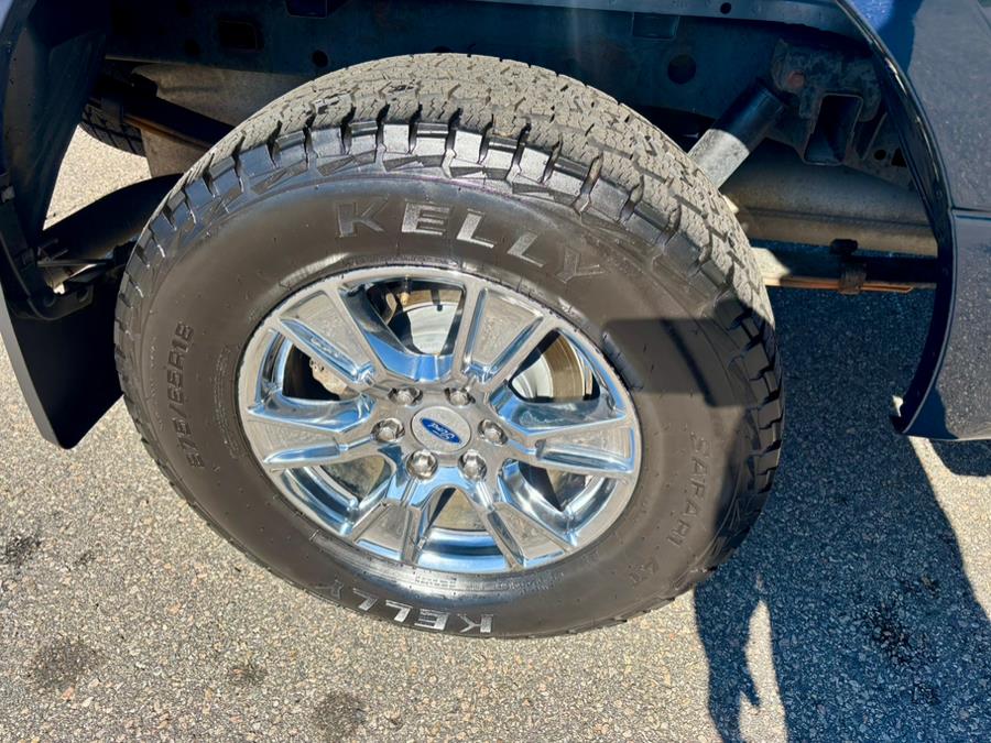 2016 Ford F-150 4WD SuperCrew 145" XLT, available for sale in South Windsor, Connecticut | Mike And Tony Auto Sales, Inc. South Windsor, Connecticut 2016 Ford F-150 4WD SuperCrew 145" XLT, available for sale in South Windsor, Connecticut | Mike And Tony Auto Sales, Inc. South Windsor, Connecticut