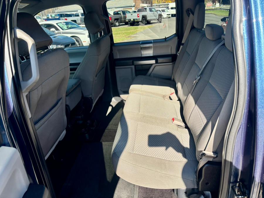 2016 Ford F-150 4WD SuperCrew 145" XLT, available for sale in South Windsor, Connecticut | Mike And Tony Auto Sales, Inc. South Windsor, Connecticut 2016 Ford F-150 4WD SuperCrew 145" XLT, available for sale in South Windsor, Connecticut | Mike And Tony Auto Sales, Inc. South Windsor, Connecticut