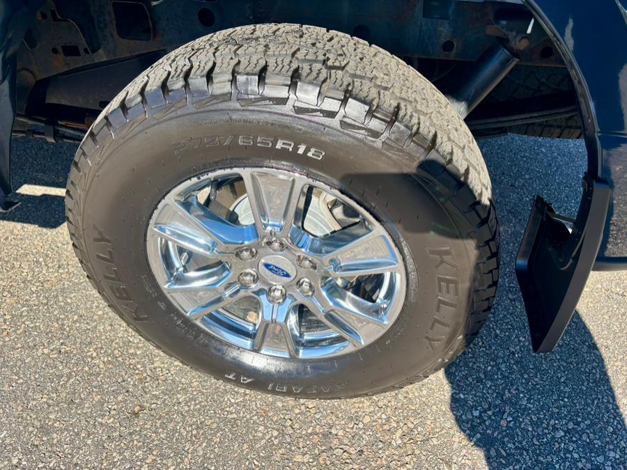 2016 Ford F-150 4WD SuperCrew 145" XLT, available for sale in South Windsor, Connecticut | Mike And Tony Auto Sales, Inc. South Windsor, Connecticut 2016 Ford F-150 4WD SuperCrew 145" XLT, available for sale in South Windsor, Connecticut | Mike And Tony Auto Sales, Inc. South Windsor, Connecticut