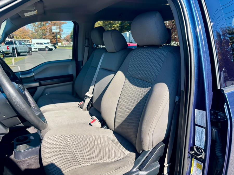 2016 Ford F-150 4WD SuperCrew 145" XLT, available for sale in South Windsor, Connecticut | Mike And Tony Auto Sales, Inc. South Windsor, Connecticut 2016 Ford F-150 4WD SuperCrew 145" XLT, available for sale in South Windsor, Connecticut | Mike And Tony Auto Sales, Inc. South Windsor, Connecticut