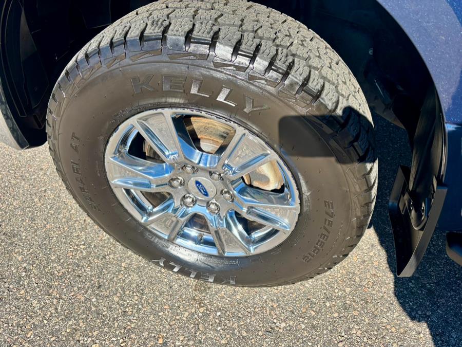 2016 Ford F-150 4WD SuperCrew 145" XLT, available for sale in South Windsor, Connecticut | Mike And Tony Auto Sales, Inc. South Windsor, Connecticut 2016 Ford F-150 4WD SuperCrew 145" XLT, available for sale in South Windsor, Connecticut | Mike And Tony Auto Sales, Inc. South Windsor, Connecticut