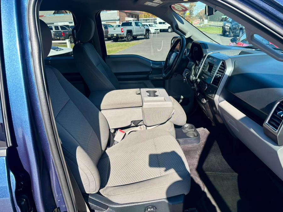 2016 Ford F-150 4WD SuperCrew 145" XLT, available for sale in South Windsor, Connecticut | Mike And Tony Auto Sales, Inc. South Windsor, Connecticut 2016 Ford F-150 4WD SuperCrew 145" XLT, available for sale in South Windsor, Connecticut | Mike And Tony Auto Sales, Inc. South Windsor, Connecticut