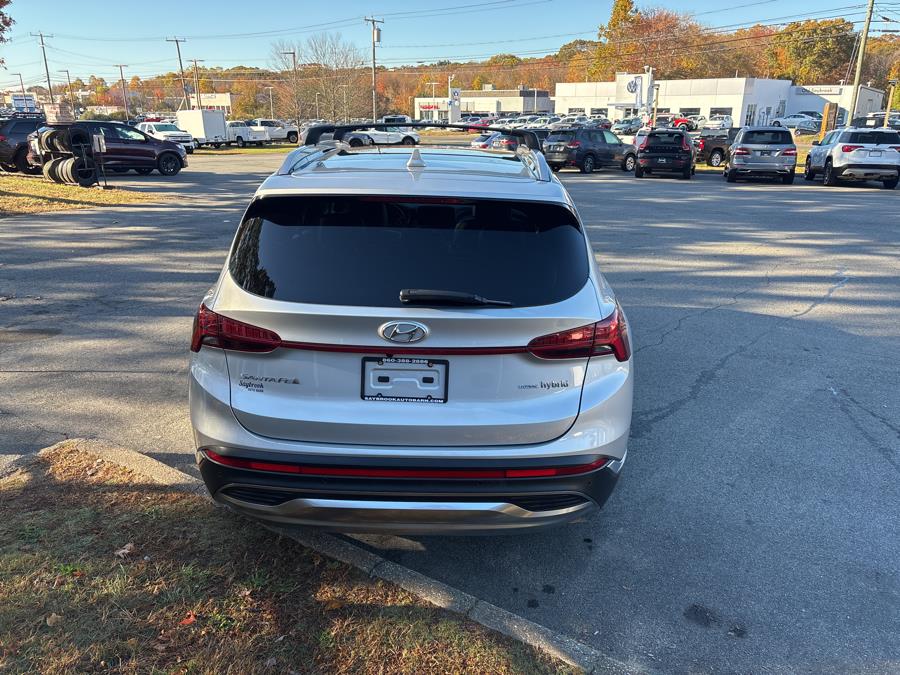 2022 Hyundai Santa Fe SEL Premium photo 3