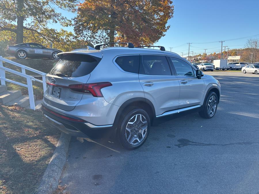 2022 Hyundai Santa Fe SEL Premium photo 2
