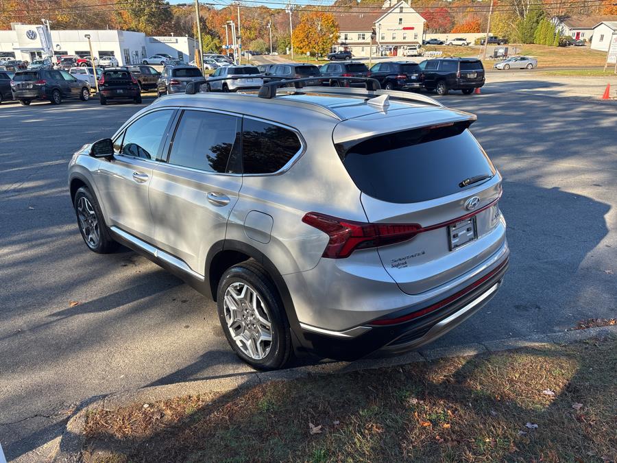 2022 Hyundai Santa Fe SEL Premium photo 4