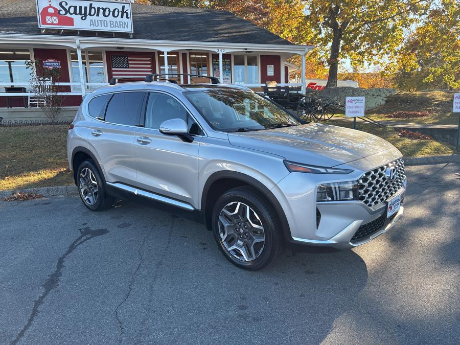 Used 2022 Hyundai Santa Fe Hybrid in Old Saybrook, Connecticut | Saybrook Auto Barn. Old Saybrook, Connecticut