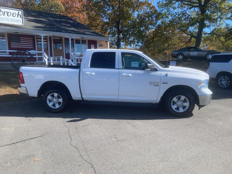 2022 Ram 1500 Classic SLT photo 2