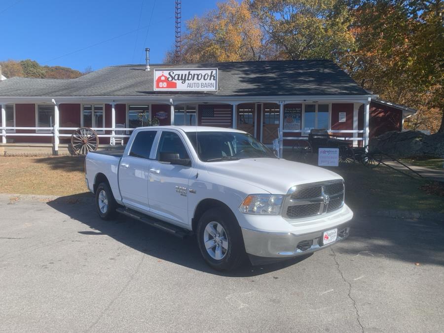 Used 2022 Ram 1500 Classic in Old Saybrook, Connecticut | Saybrook Auto Barn. Old Saybrook, Connecticut