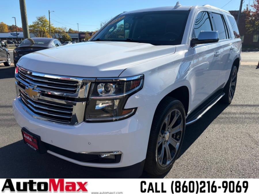 Used 2017 Chevrolet Tahoe in West Hartford, Connecticut | AutoMax. West Hartford, Connecticut