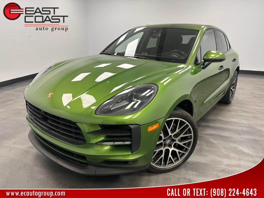 Used 2021 Porsche Macan in Linden, New Jersey | East Coast Auto Group. Linden, New Jersey