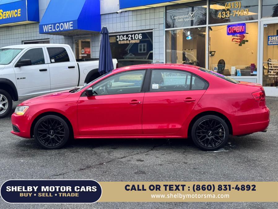 2014 Volkswagen Jetta Sedan 4dr Auto S, available for sale in Springfield, Massachusetts | Shelby Motor Cars. Springfield, Massachusetts 2014 Volkswagen Jetta Sedan 4dr Auto S, available for sale in Springfield, Massachusetts | Shelby Motor Cars. Springfield, Massachusetts