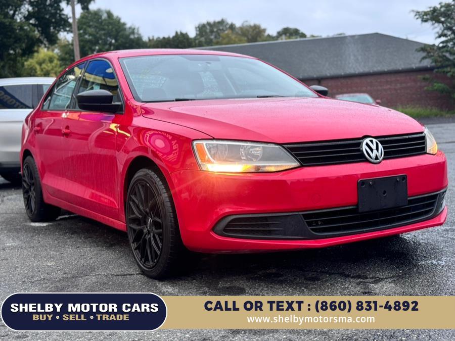 2014 Volkswagen Jetta Sedan 4dr Auto S, available for sale in Springfield, Massachusetts | Shelby Motor Cars. Springfield, Massachusetts 2014 Volkswagen Jetta Sedan 4dr Auto S, available for sale in Springfield, Massachusetts | Shelby Motor Cars. Springfield, Massachusetts