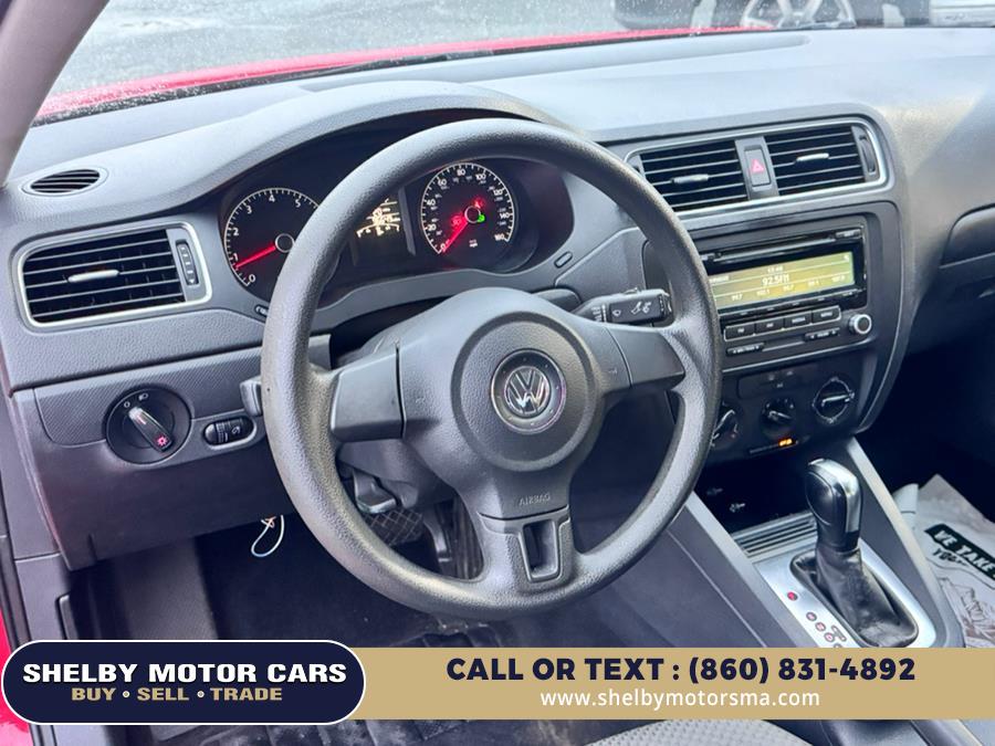2014 Volkswagen Jetta Sedan 4dr Auto S, available for sale in Springfield, Massachusetts | Shelby Motor Cars. Springfield, Massachusetts 2014 Volkswagen Jetta Sedan 4dr Auto S, available for sale in Springfield, Massachusetts | Shelby Motor Cars. Springfield, Massachusetts