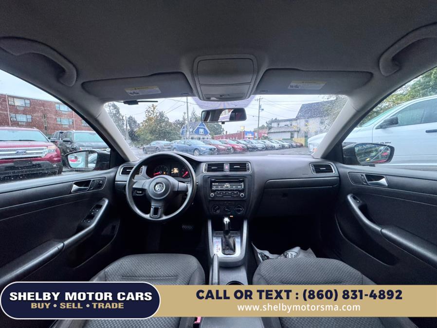 2014 Volkswagen Jetta Sedan 4dr Auto S, available for sale in Springfield, Massachusetts | Shelby Motor Cars. Springfield, Massachusetts 2014 Volkswagen Jetta Sedan 4dr Auto S, available for sale in Springfield, Massachusetts | Shelby Motor Cars. Springfield, Massachusetts