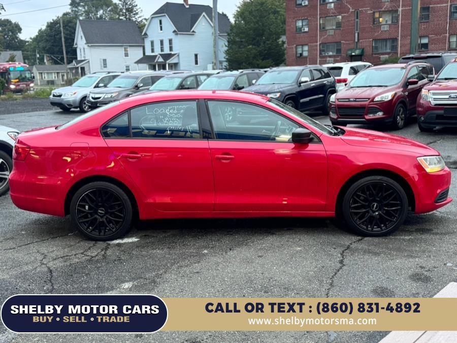 2014 Volkswagen Jetta Sedan 4dr Auto S, available for sale in Springfield, Massachusetts | Shelby Motor Cars. Springfield, Massachusetts 2014 Volkswagen Jetta Sedan 4dr Auto S, available for sale in Springfield, Massachusetts | Shelby Motor Cars. Springfield, Massachusetts
