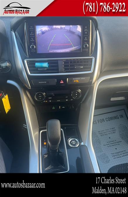 2019 Mitsubishi Eclipse Cross ES S-AWC, available for sale in Malden, Massachusetts | Auto Bazaar. Malden, Massachusetts 2019 Mitsubishi Eclipse Cross ES S-AWC, available for sale in Malden, Massachusetts | Auto Bazaar. Malden, Massachusetts