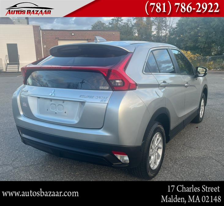 2019 Mitsubishi Eclipse Cross ES S-AWC, available for sale in Malden, Massachusetts | Auto Bazaar. Malden, Massachusetts 2019 Mitsubishi Eclipse Cross ES S-AWC, available for sale in Malden, Massachusetts | Auto Bazaar. Malden, Massachusetts