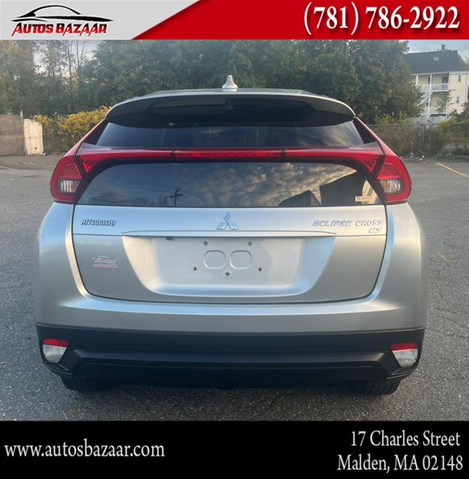2019 Mitsubishi Eclipse Cross ES S-AWC, available for sale in Malden, Massachusetts | Auto Bazaar. Malden, Massachusetts 2019 Mitsubishi Eclipse Cross ES S-AWC, available for sale in Malden, Massachusetts | Auto Bazaar. Malden, Massachusetts