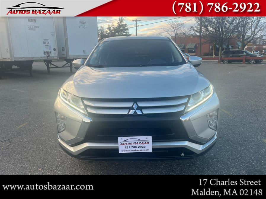 2019 Mitsubishi Eclipse Cross ES S-AWC, available for sale in Malden, Massachusetts | Auto Bazaar. Malden, Massachusetts 2019 Mitsubishi Eclipse Cross ES S-AWC, available for sale in Malden, Massachusetts | Auto Bazaar. Malden, Massachusetts