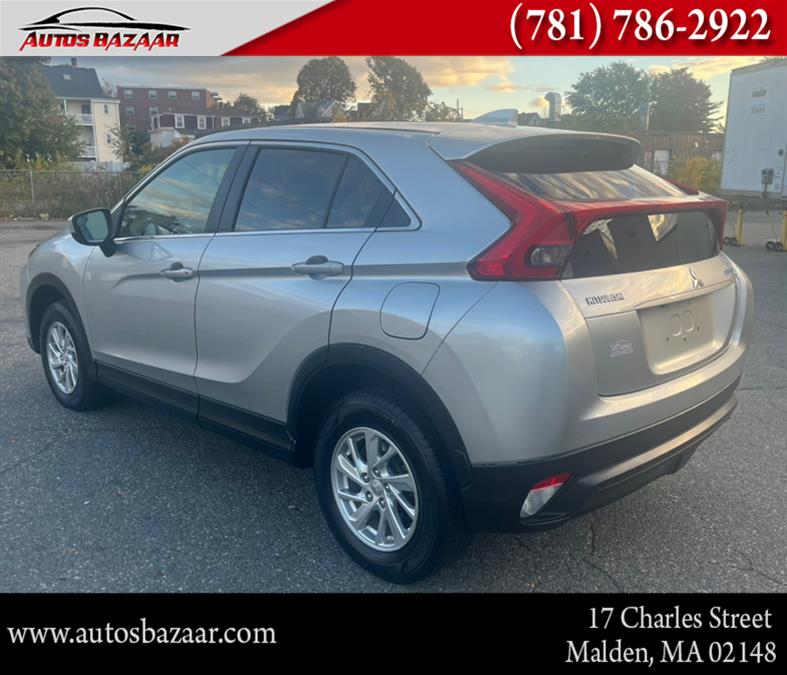 2019 Mitsubishi Eclipse Cross ES S-AWC, available for sale in Malden, Massachusetts | Auto Bazaar. Malden, Massachusetts 2019 Mitsubishi Eclipse Cross ES S-AWC, available for sale in Malden, Massachusetts | Auto Bazaar. Malden, Massachusetts