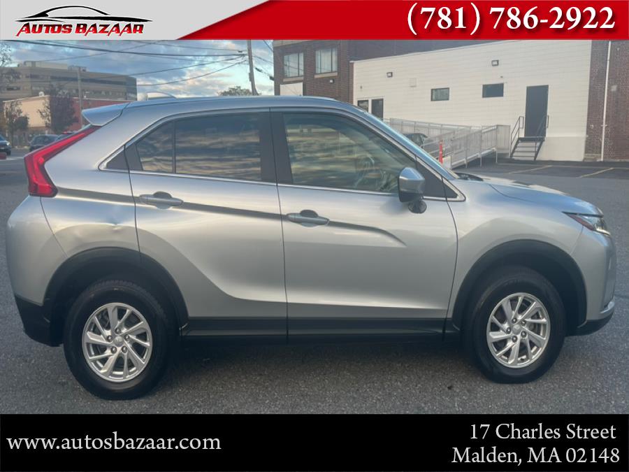 2019 Mitsubishi Eclipse Cross ES S-AWC, available for sale in Malden, Massachusetts | Auto Bazaar. Malden, Massachusetts 2019 Mitsubishi Eclipse Cross ES S-AWC, available for sale in Malden, Massachusetts | Auto Bazaar. Malden, Massachusetts