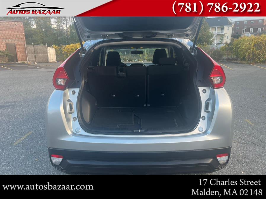2019 Mitsubishi Eclipse Cross ES S-AWC, available for sale in Malden, Massachusetts | Auto Bazaar. Malden, Massachusetts 2019 Mitsubishi Eclipse Cross ES S-AWC, available for sale in Malden, Massachusetts | Auto Bazaar. Malden, Massachusetts