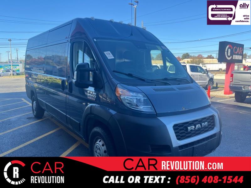 Used 2021 Ram Promaster 3500 in Avenel, New Jersey | Car Revolution. Avenel, New Jersey