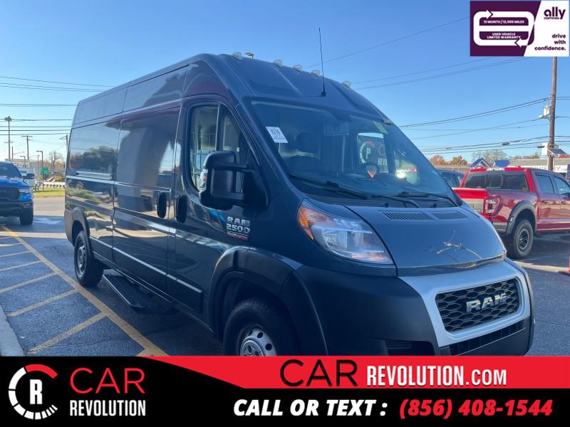 Used 2019 Ram Promaster 2500 in Avenel, New Jersey | Car Revolution. Avenel, New Jersey