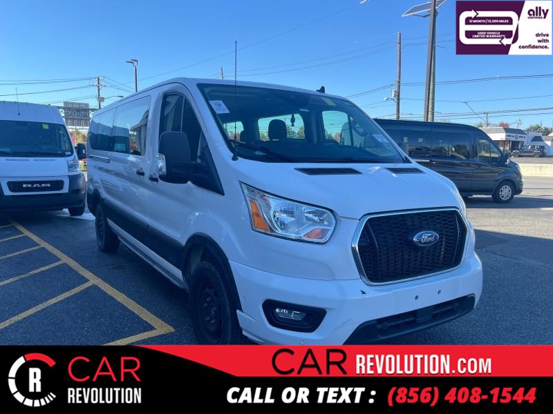 Used 2022 Ford Transit-350 Passenger Van in Avenel, New Jersey | Car Revolution. Avenel, New Jersey