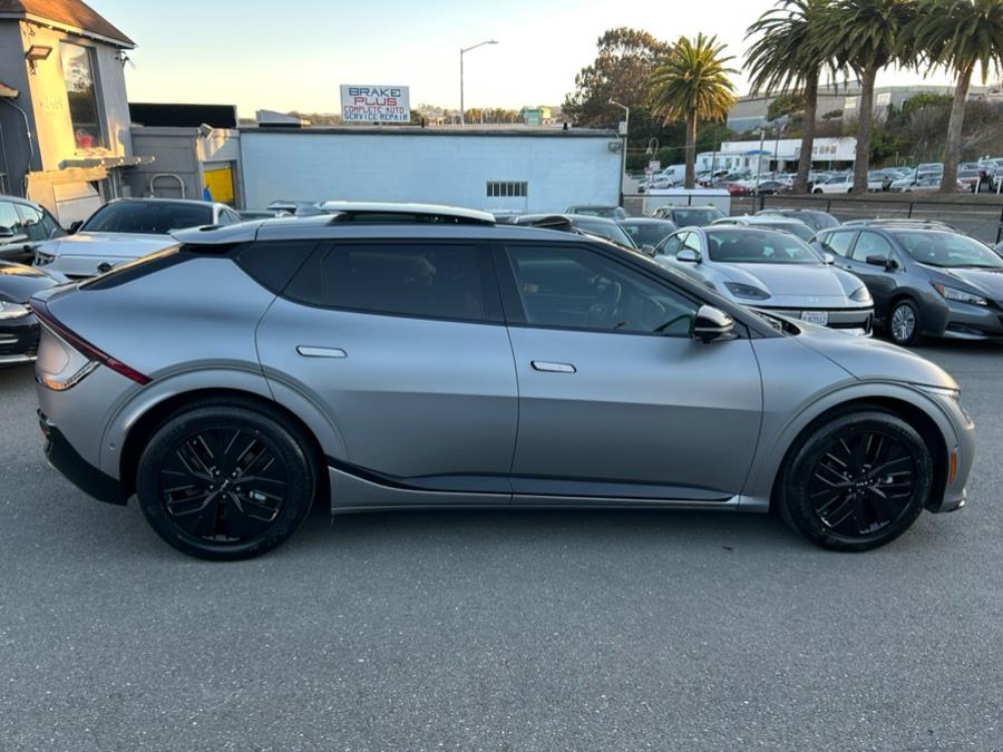 2022 Kia EV6 GT-Line photo 4