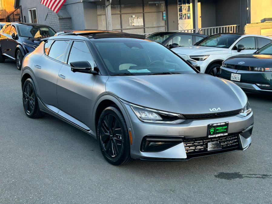 2022 Kia EV6 GT-Line photo 3