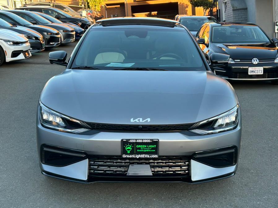 2022 Kia EV6 GT-Line photo 2