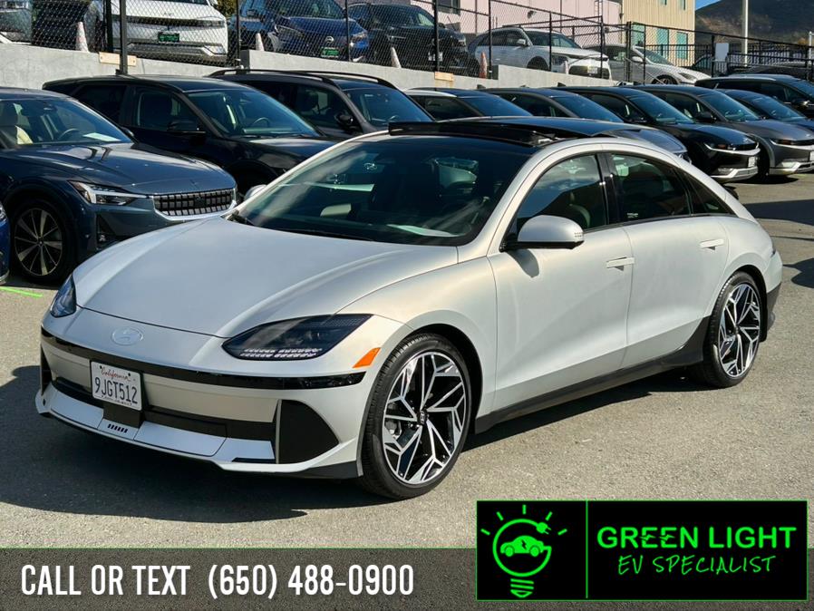 Used 2023 Hyundai IONIQ 6 in Daly City, California | Green Light Auto Wholesale. Daly City, California