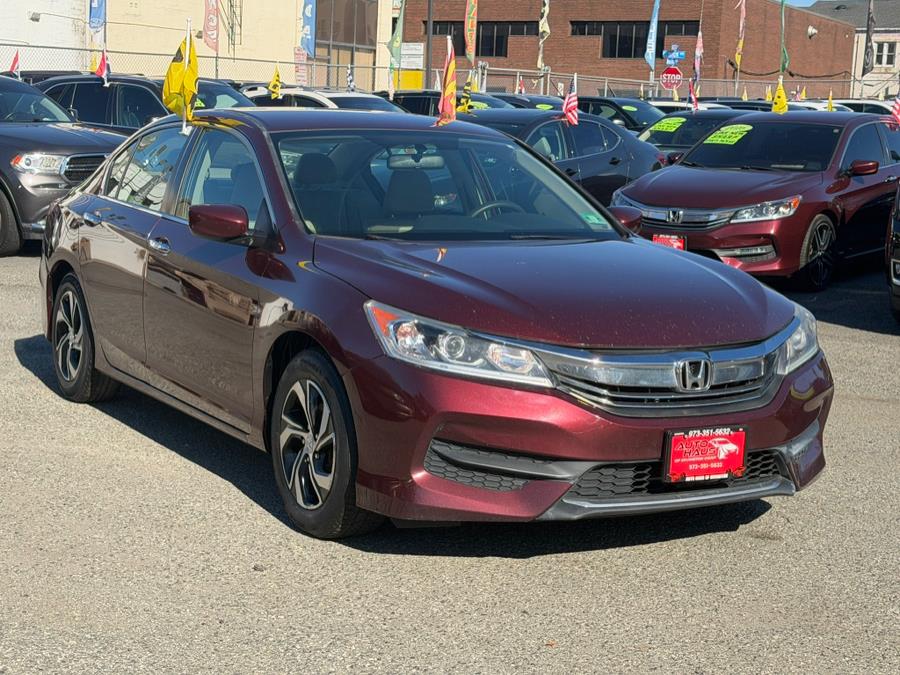 2016 Honda Accord Sedan 4dr I4 CVT LX, available for sale in Irvington , New Jersey | Auto Haus of Irvington Corp. Irvington , New Jersey 2016 Honda Accord Sedan 4dr I4 CVT LX, available for sale in Irvington , New Jersey | Auto Haus of Irvington Corp. Irvington , New Jersey