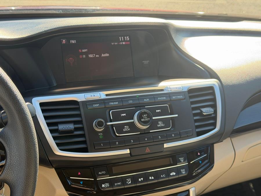 2016 Honda Accord Sedan 4dr I4 CVT LX, available for sale in Irvington , New Jersey | Auto Haus of Irvington Corp. Irvington , New Jersey 2016 Honda Accord Sedan 4dr I4 CVT LX, available for sale in Irvington , New Jersey | Auto Haus of Irvington Corp. Irvington , New Jersey