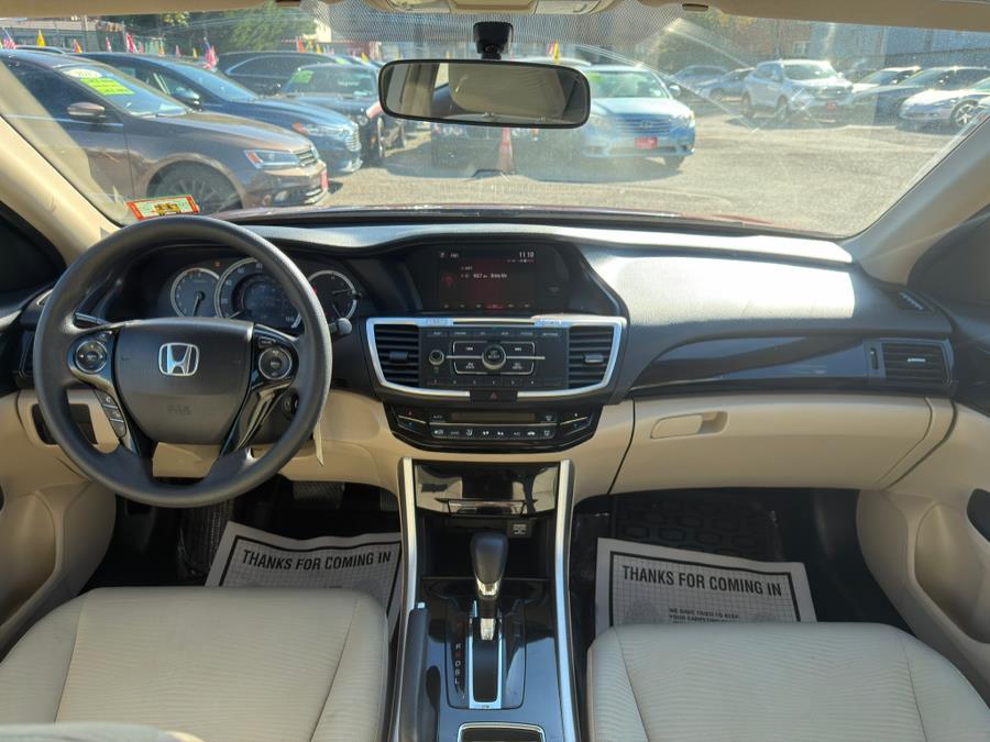 2016 Honda Accord Sedan 4dr I4 CVT LX, available for sale in Irvington , New Jersey | Auto Haus of Irvington Corp. Irvington , New Jersey 2016 Honda Accord Sedan 4dr I4 CVT LX, available for sale in Irvington , New Jersey | Auto Haus of Irvington Corp. Irvington , New Jersey