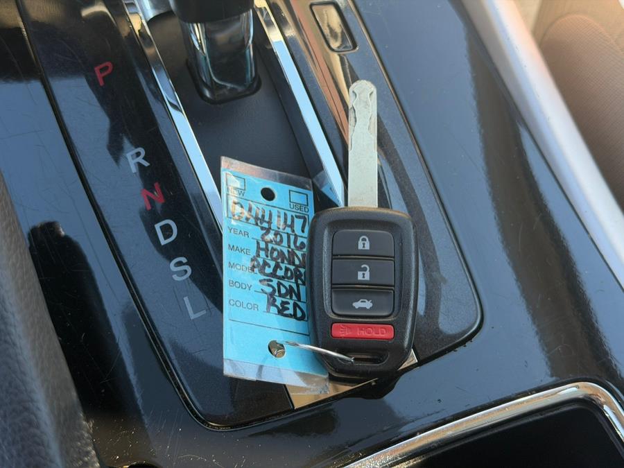 2016 Honda Accord Sedan 4dr I4 CVT LX, available for sale in Irvington , New Jersey | Auto Haus of Irvington Corp. Irvington , New Jersey 2016 Honda Accord Sedan 4dr I4 CVT LX, available for sale in Irvington , New Jersey | Auto Haus of Irvington Corp. Irvington , New Jersey