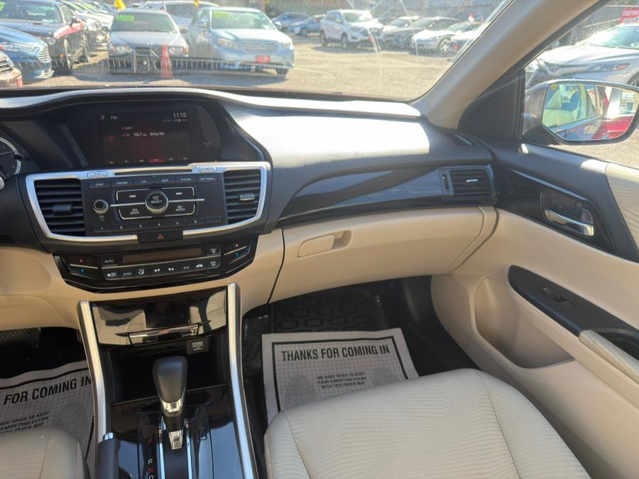 2016 Honda Accord Sedan 4dr I4 CVT LX, available for sale in Irvington , New Jersey | Auto Haus of Irvington Corp. Irvington , New Jersey 2016 Honda Accord Sedan 4dr I4 CVT LX, available for sale in Irvington , New Jersey | Auto Haus of Irvington Corp. Irvington , New Jersey
