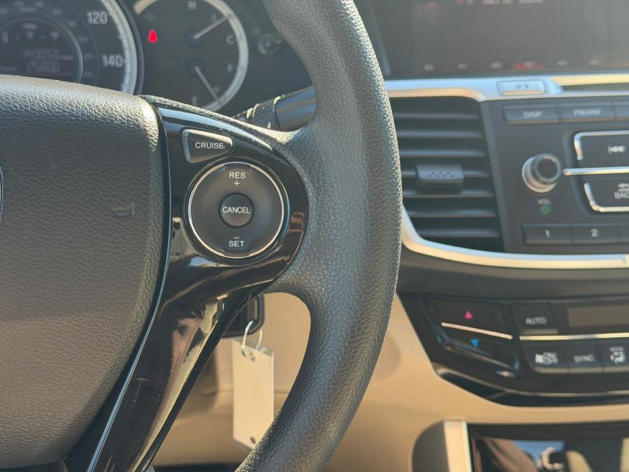 2016 Honda Accord Sedan 4dr I4 CVT LX, available for sale in Irvington , New Jersey | Auto Haus of Irvington Corp. Irvington , New Jersey 2016 Honda Accord Sedan 4dr I4 CVT LX, available for sale in Irvington , New Jersey | Auto Haus of Irvington Corp. Irvington , New Jersey