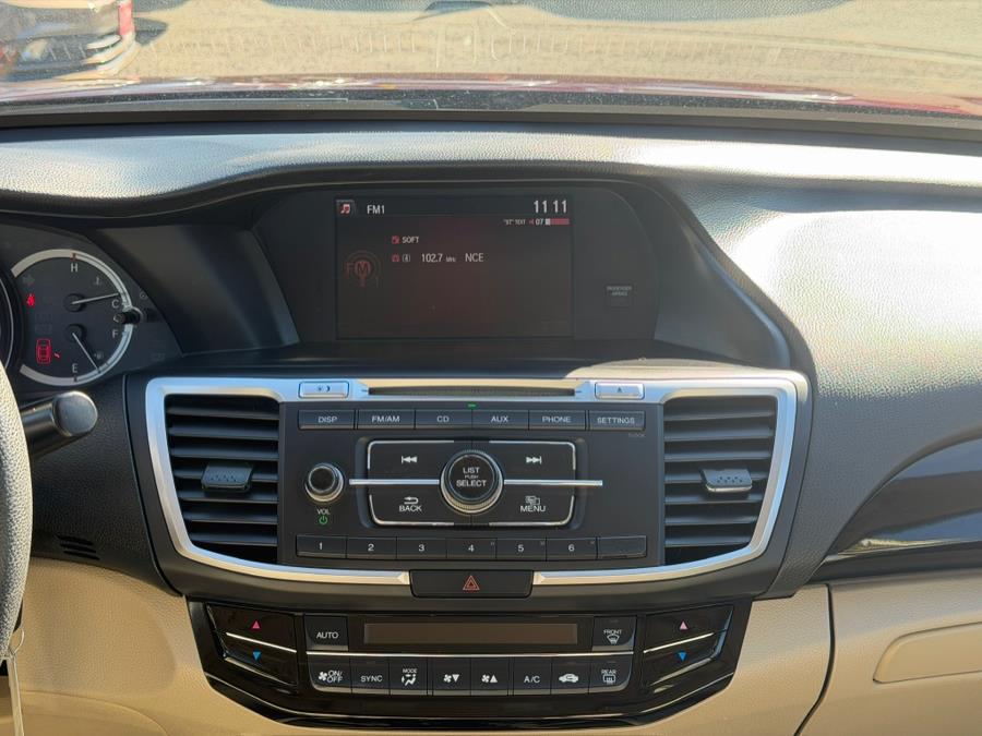 2016 Honda Accord Sedan 4dr I4 CVT LX, available for sale in Irvington , New Jersey | Auto Haus of Irvington Corp. Irvington , New Jersey 2016 Honda Accord Sedan 4dr I4 CVT LX, available for sale in Irvington , New Jersey | Auto Haus of Irvington Corp. Irvington , New Jersey
