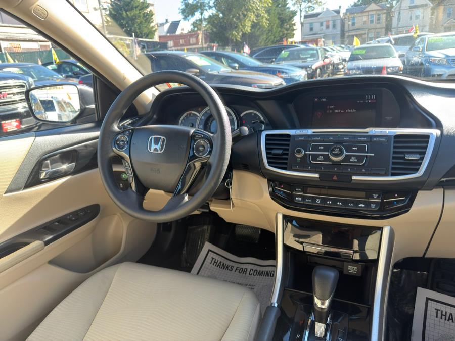 2016 Honda Accord Sedan 4dr I4 CVT LX, available for sale in Irvington , New Jersey | Auto Haus of Irvington Corp. Irvington , New Jersey 2016 Honda Accord Sedan 4dr I4 CVT LX, available for sale in Irvington , New Jersey | Auto Haus of Irvington Corp. Irvington , New Jersey