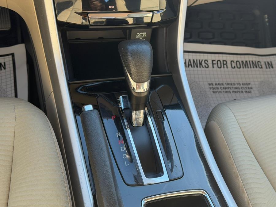 2016 Honda Accord Sedan 4dr I4 CVT LX, available for sale in Irvington , New Jersey | Auto Haus of Irvington Corp. Irvington , New Jersey 2016 Honda Accord Sedan 4dr I4 CVT LX, available for sale in Irvington , New Jersey | Auto Haus of Irvington Corp. Irvington , New Jersey