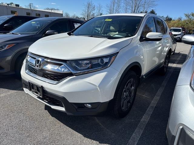 Used Honda Cr-v EX-L 2018 | Sullivan Automotive Group. Avon, Connecticut